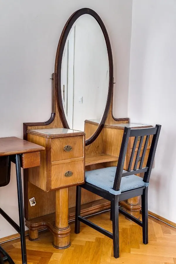 Vintage Apartment In The Jewish Quarter Budapest