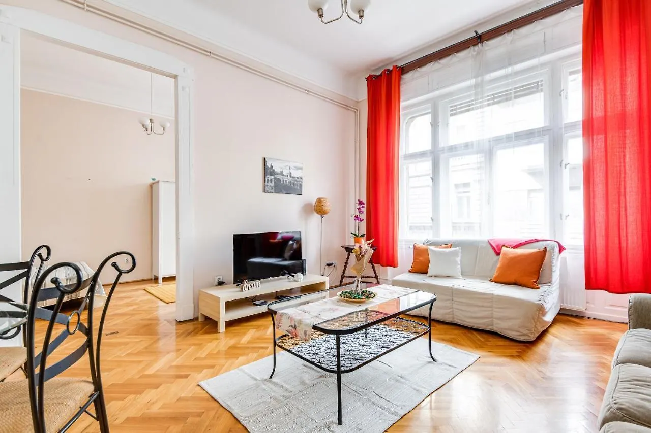 Vintage Apartment In The Jewish Quarter Budapest