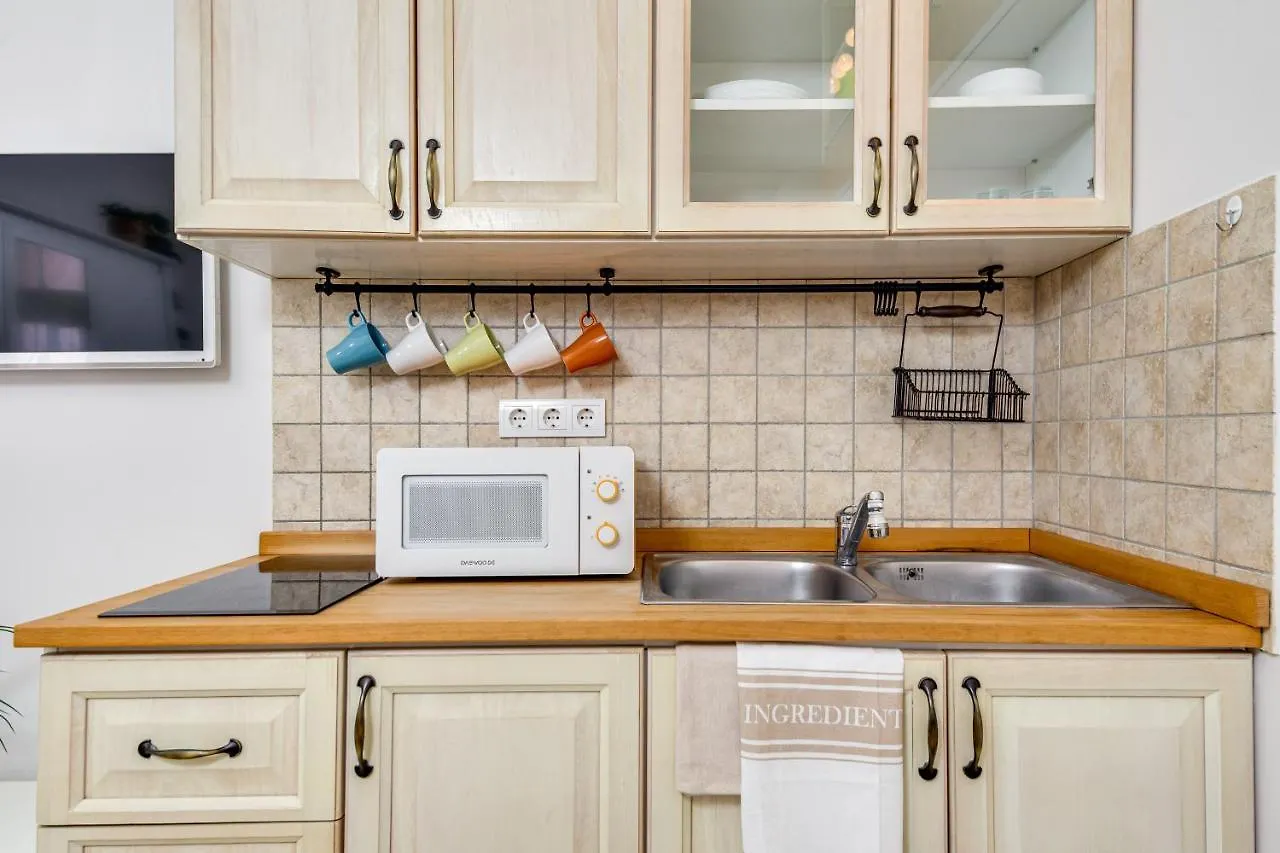 Vintage Apartment In The Jewish Quarter Budapest Hungría