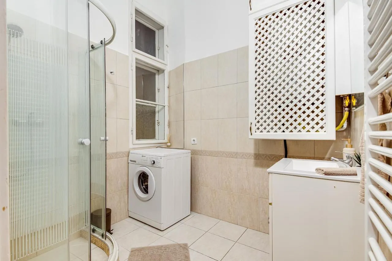 Vintage Apartment In The Jewish Quarter Budapest