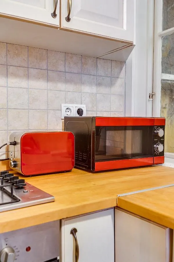 Vintage Apartment In The Jewish Quarter Budapest 0*,  Hungría