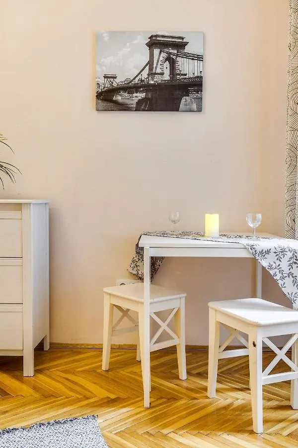 Vintage Apartment In The Jewish Quarter Budapest