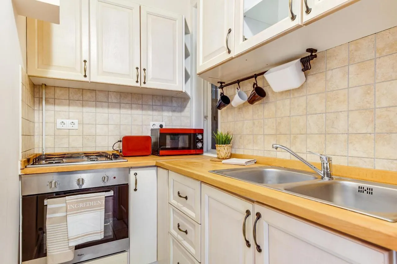 Vintage Apartment In The Jewish Quarter Budapest