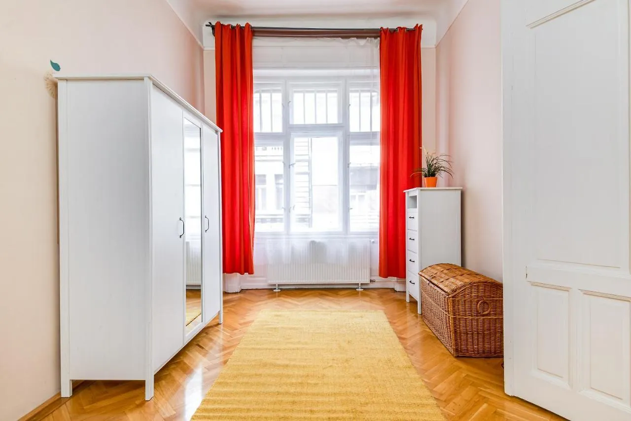 Vintage Apartment In The Jewish Quarter Budapest