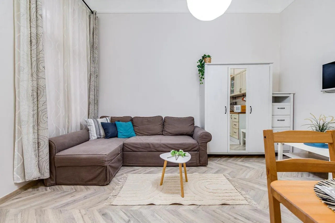 Vintage Apartment In The Jewish Quarter Budapest Hungría