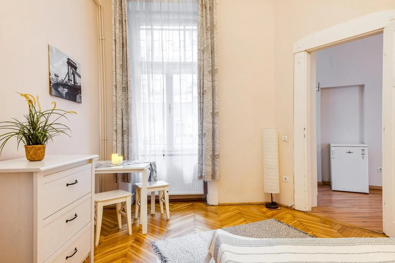 Vintage Apartment In The Jewish Quarter Budapest Hungría
