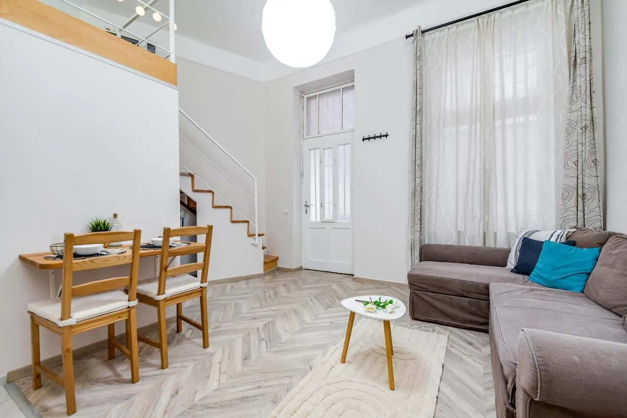 Vintage Apartment In The Jewish Quarter Budapest