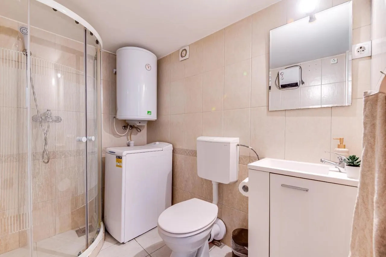 Vintage Apartment In The Jewish Quarter Budapest