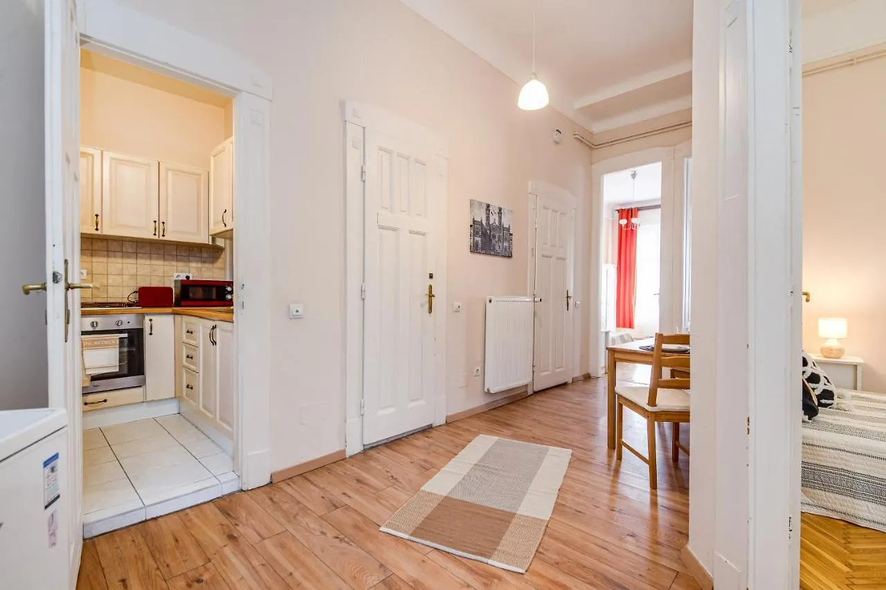 Vintage Apartment In The Jewish Quarter Βουδαπέστη 0*,