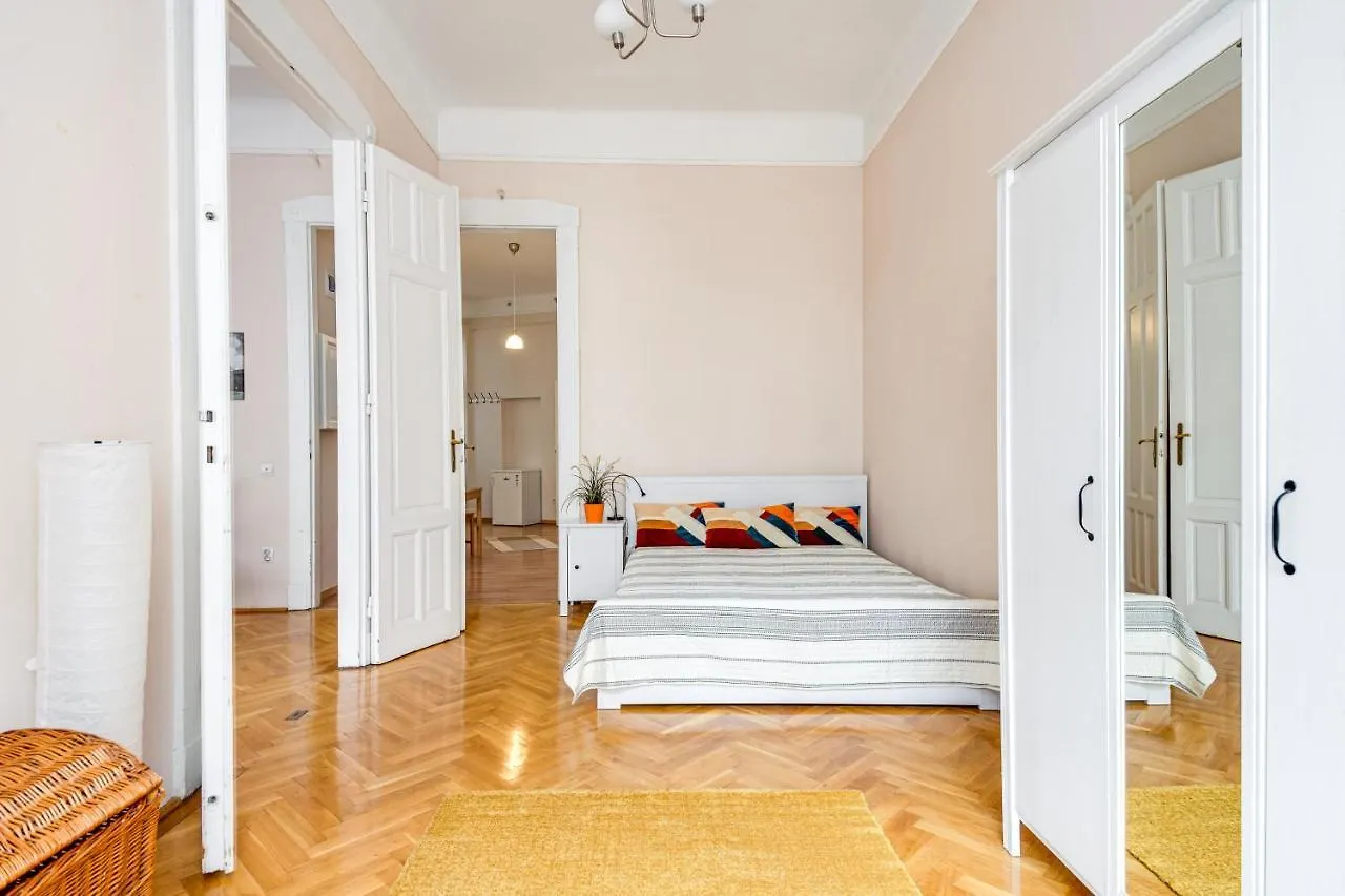 Vintage Apartment In The Jewish Quarter Βουδαπέστη 0*,  Ουγγαρία