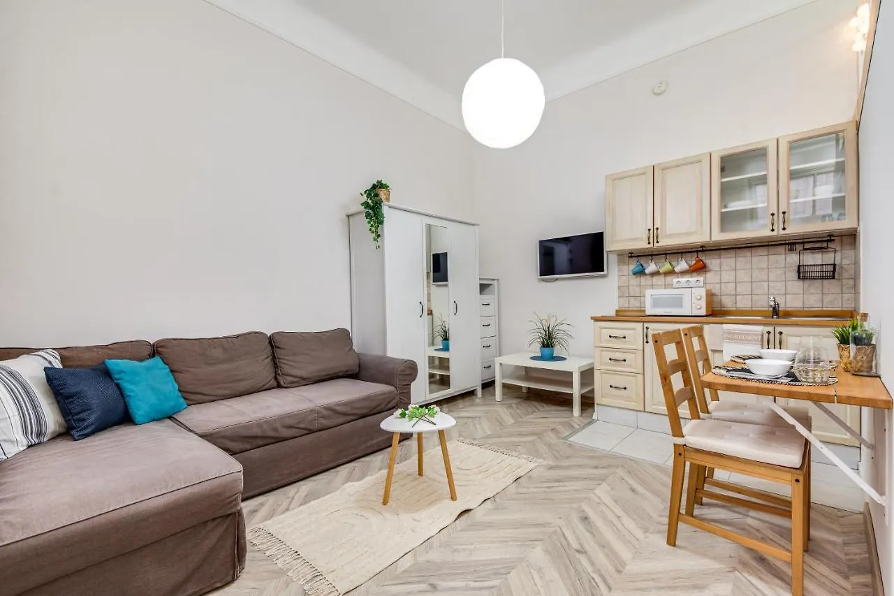 Vintage Apartment In The Jewish Quarter Βουδαπέστη