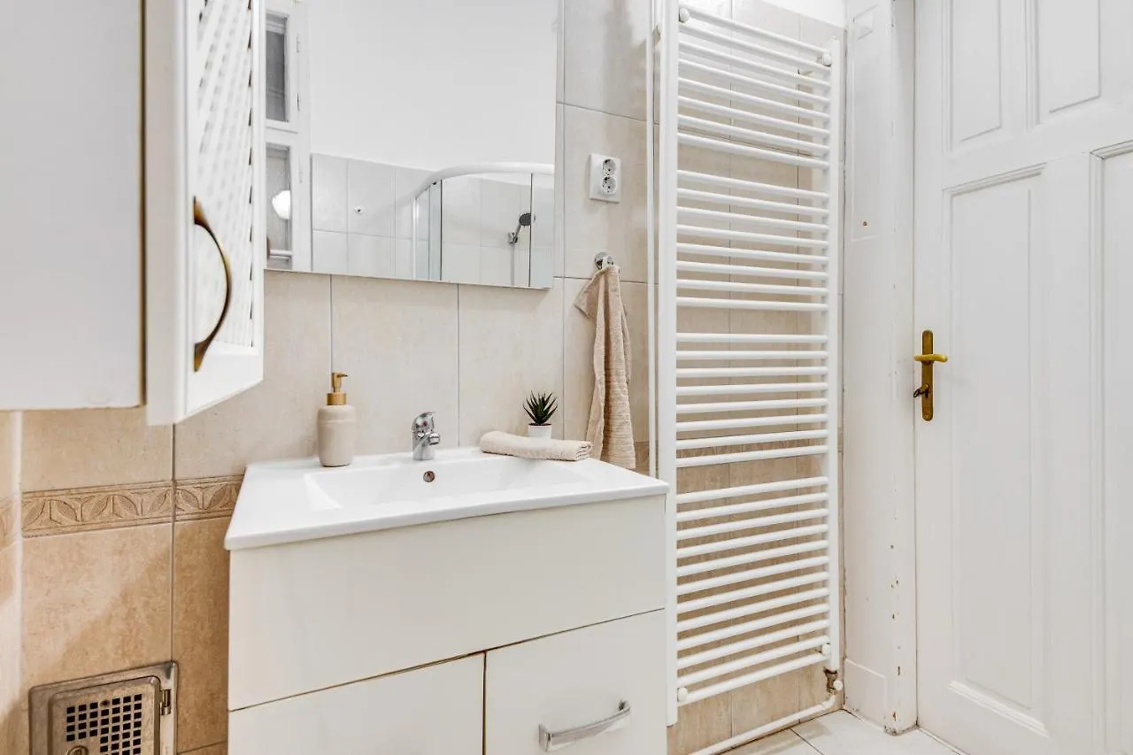 Vintage Apartment In The Jewish Quarter Βουδαπέστη