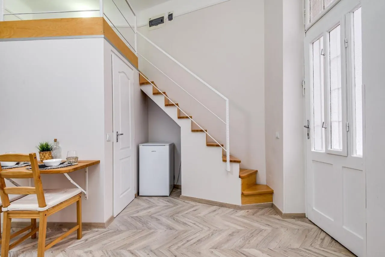 Vintage Apartment In The Jewish Quarter Βουδαπέστη