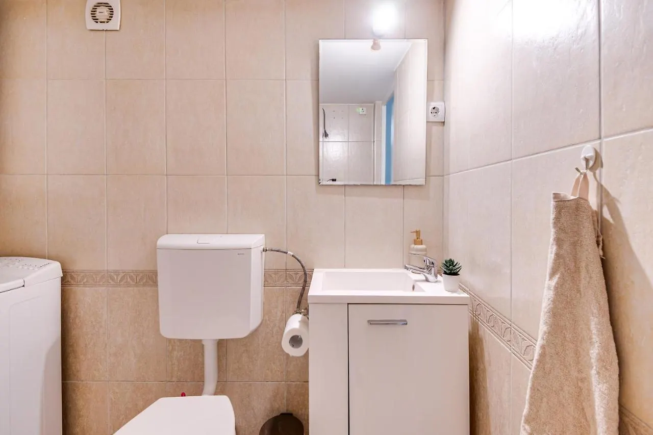 Vintage Apartment In The Jewish Quarter Βουδαπέστη