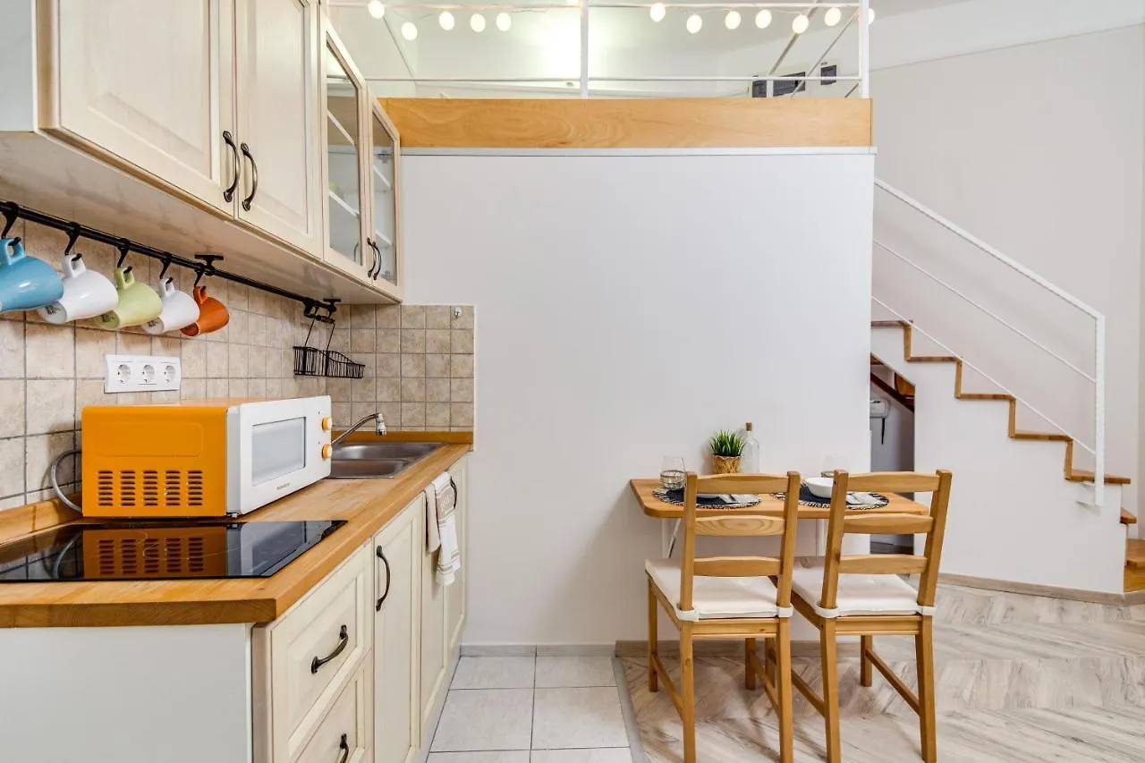 Vintage Apartment In The Jewish Quarter Βουδαπέστη