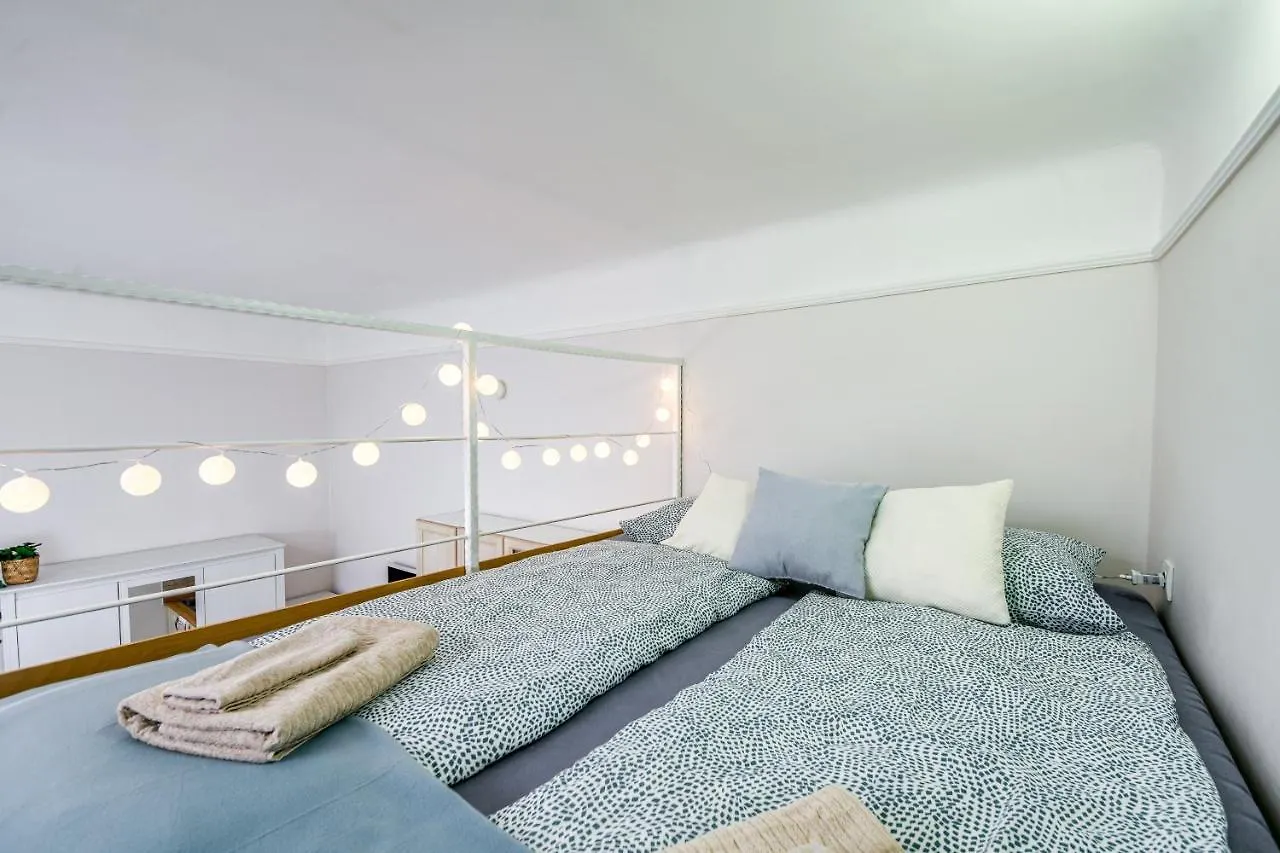 Vintage Apartment In The Jewish Quarter Βουδαπέστη Ουγγαρία